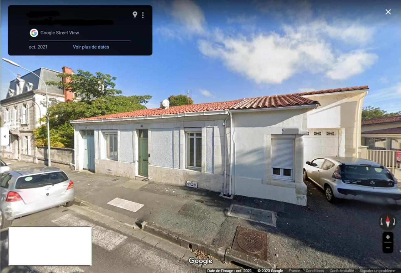 Maison 4 Chambres Avec Jardin Saint-Jean-dʼAngély 외부 사진